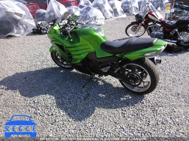 2013 KAWASAKI ZX1400 F JKBZXNF17DA004231 зображення 2