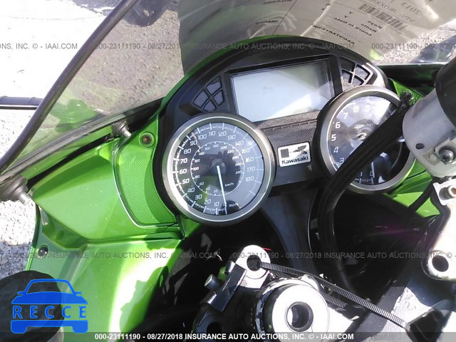 2013 KAWASAKI ZX1400 F JKBZXNF17DA004231 зображення 6