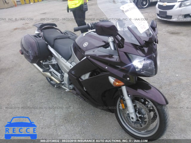 2007 YAMAHA FJR1300 JYARP15E27A003107 image 0