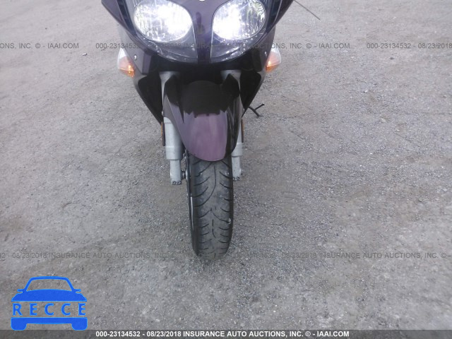 2007 YAMAHA FJR1300 JYARP15E27A003107 зображення 4