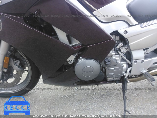 2007 YAMAHA FJR1300 JYARP15E27A003107 image 8