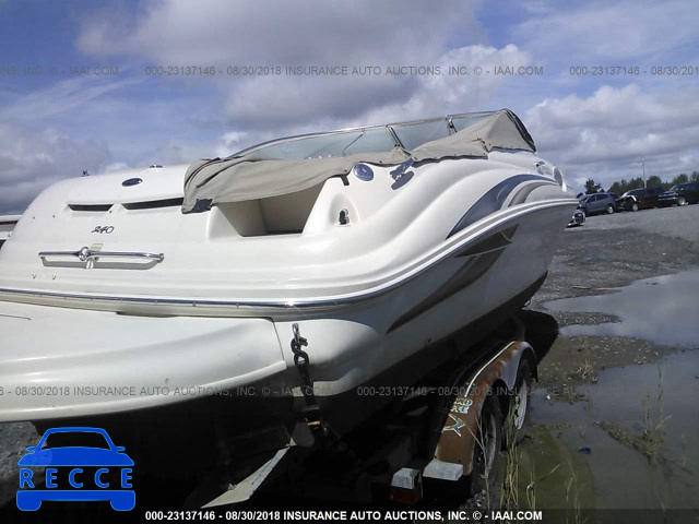 2002 SEA RAY OTHER 2SERV1185F10 image 3