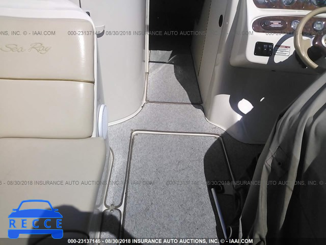 2002 SEA RAY OTHER 2SERV1185F10 image 5