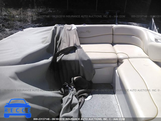 2002 SEA RAY OTHER 2SERV1185F10 image 7