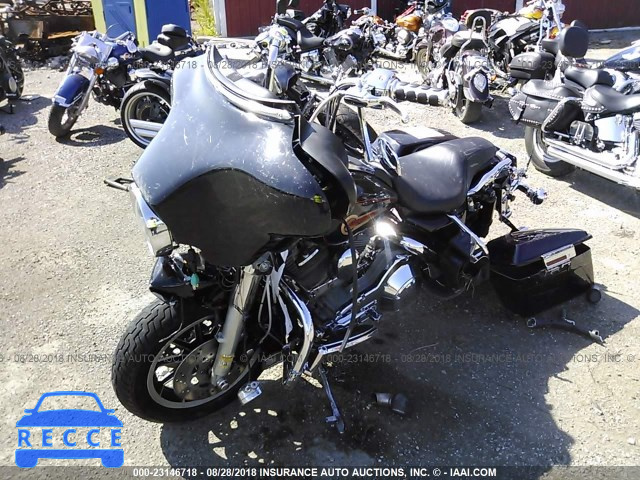 1995 HARLEY-DAVIDSON FLHT 1HD1DDL13SY506090 Bild 1