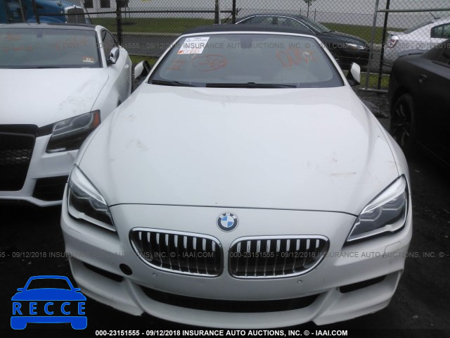 2017 BMW 650 I WBA6F5C38HD996967 image 5