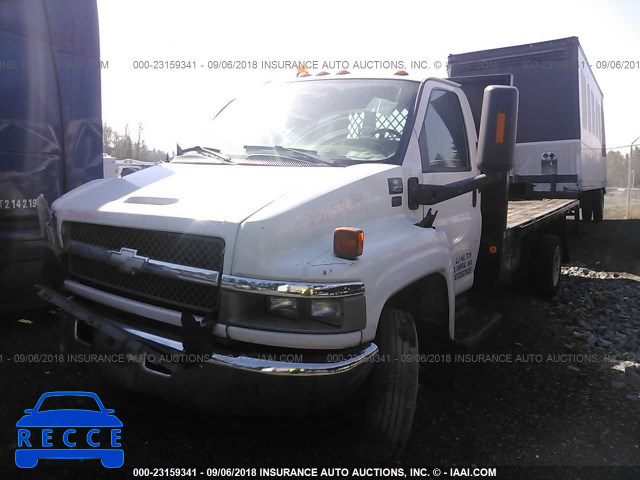 2005 CHEVROLET C4500 C4C042 1GBE4C1285F502131 зображення 1