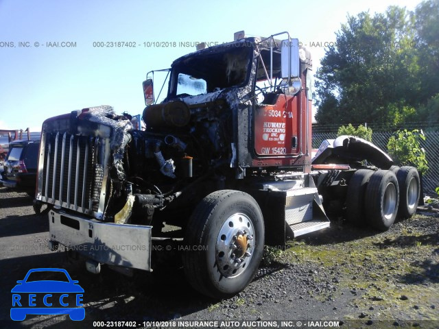 2004 KENWORTH CONSTRUCTIONON T800 3WKDD49X24F064160 Bild 1