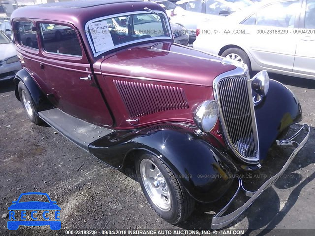 1933 FORD MODEL A DN25595 image 0