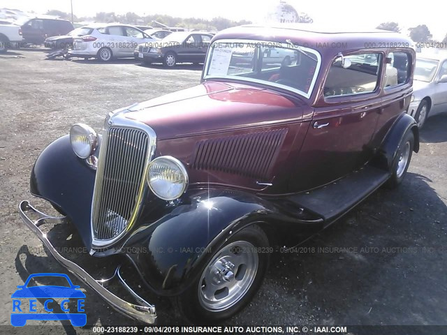 1933 FORD MODEL A DN25595 image 1