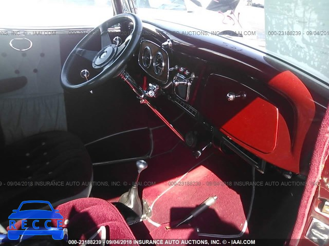 1933 FORD MODEL A DN25595 image 4