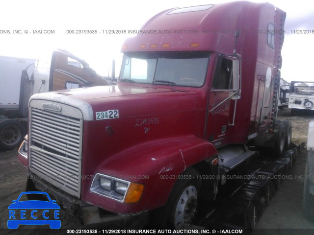 1997 FREIGHTLINER FLD FLD120 2FUYDSEB8VA667304 image 1