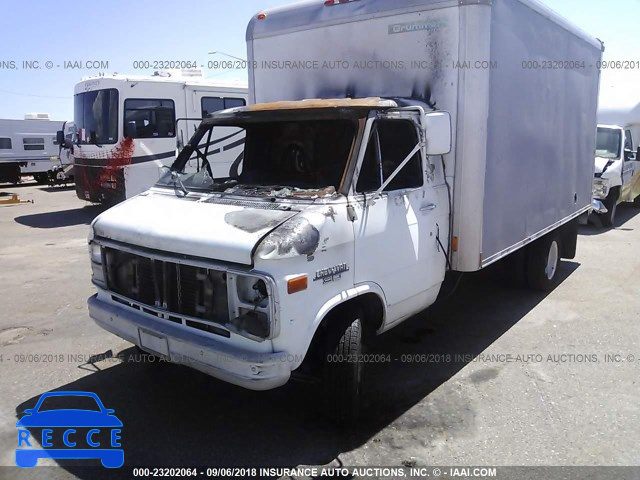 1990 CHEVROLET G30 2GBHG31K9L4100495 image 1