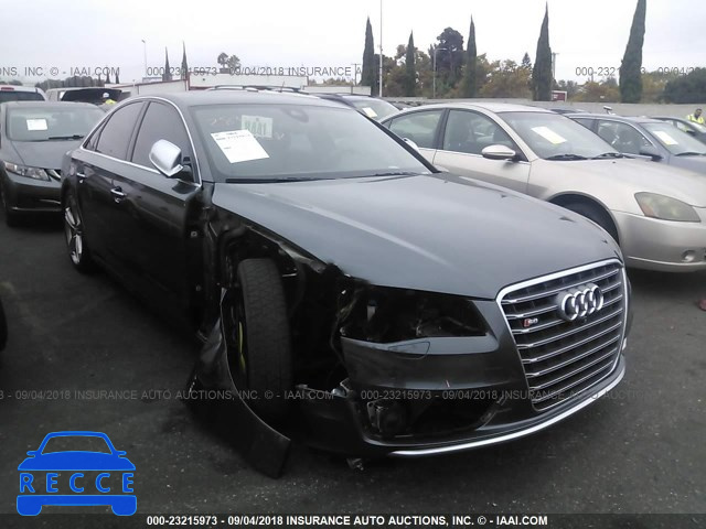 2014 AUDI S8 QUATTRO WAUD2AFD0EN005234 image 0