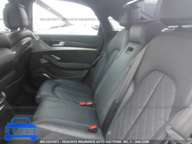 2014 AUDI S8 QUATTRO WAUD2AFD0EN005234 image 7