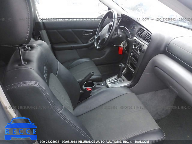 2004 SUBARU BAJA TURBO 4S4BT63C245101554 image 4