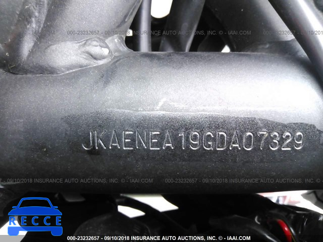 2016 KAWASAKI EN650 A JKAENEA19GDA07329 зображення 9