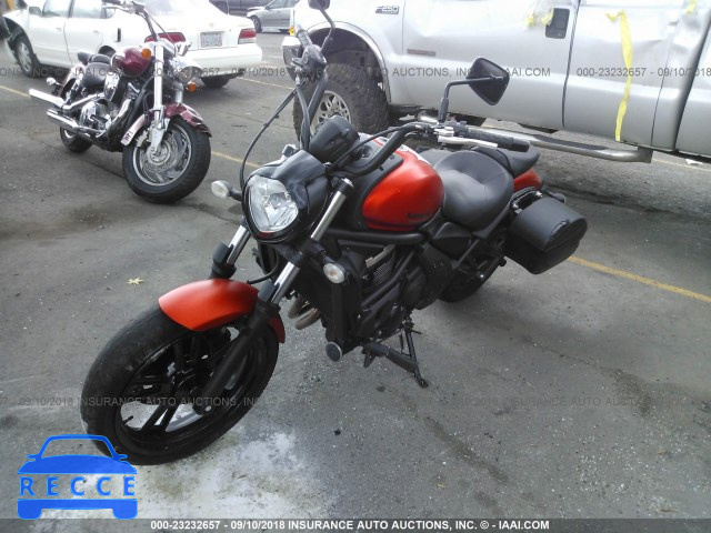2016 KAWASAKI EN650 A JKAENEA19GDA07329 зображення 1
