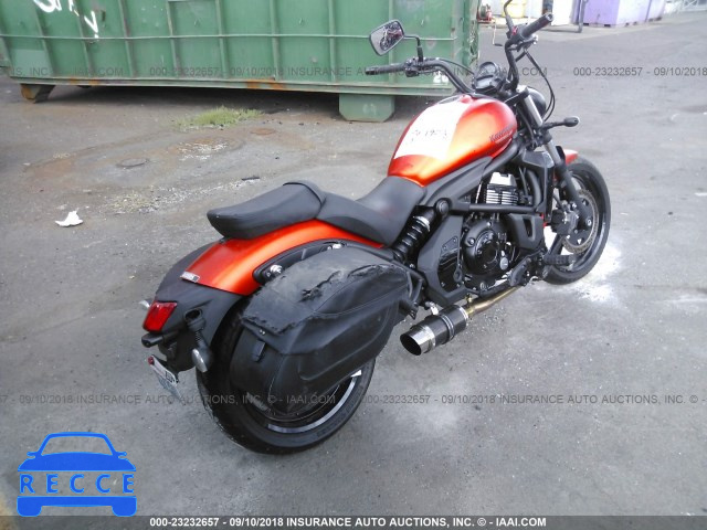 2016 KAWASAKI EN650 A JKAENEA19GDA07329 зображення 3
