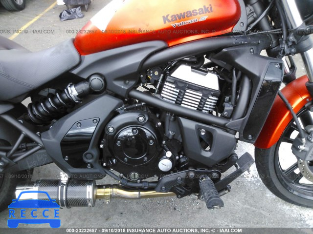 2016 KAWASAKI EN650 A JKAENEA19GDA07329 зображення 7