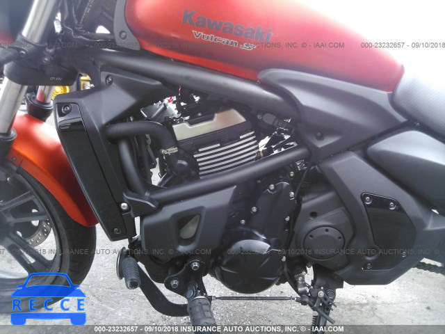 2016 KAWASAKI EN650 A JKAENEA19GDA07329 зображення 8