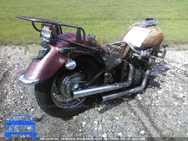 2001 KAWASAKI VN800 B JKBVNCB191B512348 image 3