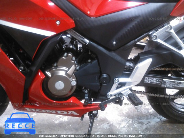 2017 HONDA CBR300 R MLHNC5106H5300968 image 8