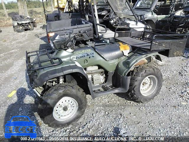 2001 HONDA TRX450 ES 478TE224514210221 image 1