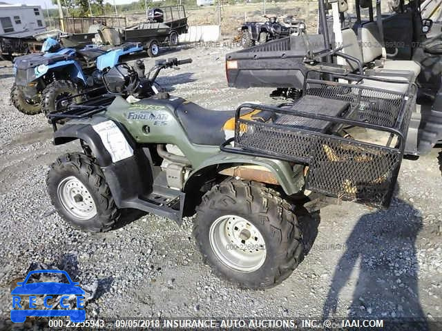 2001 HONDA TRX450 ES 478TE224514210221 image 2