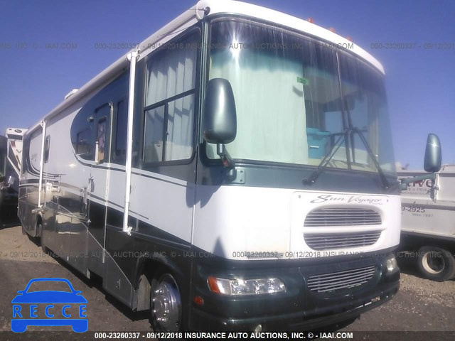 2003 WORKHORSE CUSTOM CHASSIS MOTORHOME CHASSIS W22 5B4MP67G733362595 Bild 0