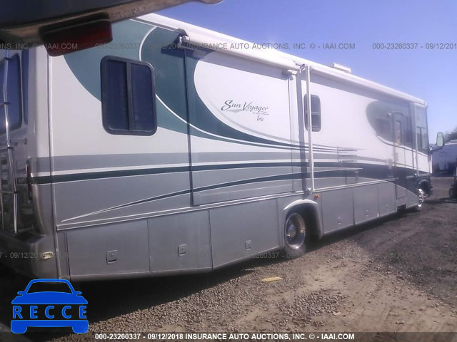 2003 WORKHORSE CUSTOM CHASSIS MOTORHOME CHASSIS W22 5B4MP67G733362595 image 3