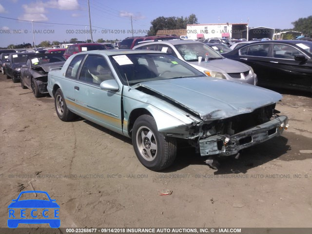 1994 MERCURY COUGAR XR7 1MELM62W6RH642936 Bild 0