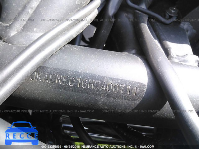 2017 KAWASAKI EN650 C JKAENEC16HDA00711 image 9
