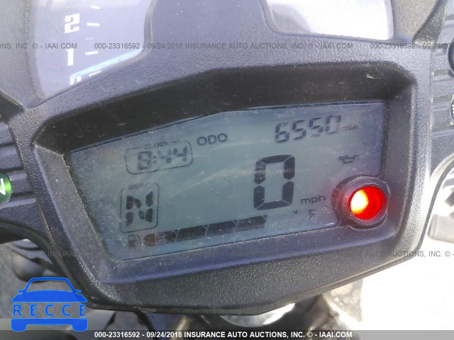 2017 KAWASAKI EN650 C JKAENEC16HDA00711 image 6