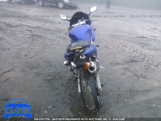 2002 SUZUKI SV650 S JS1VP52A422103587 image 5