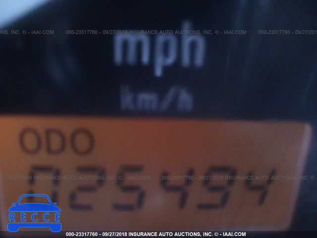 2002 SUZUKI SV650 S JS1VP52A422103587 image 6