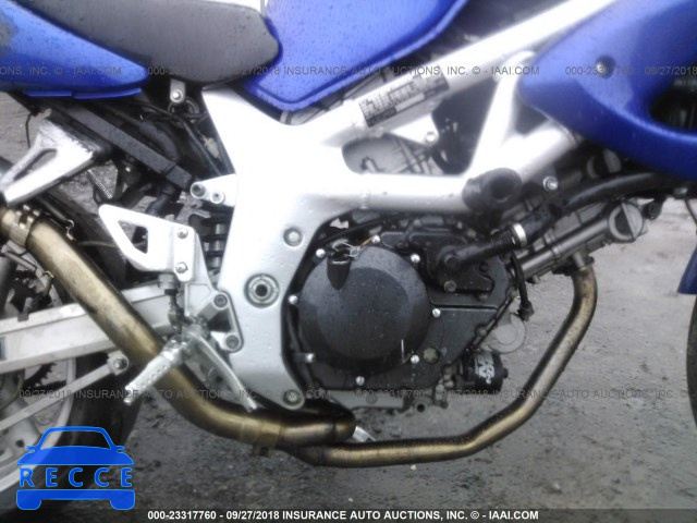 2002 SUZUKI SV650 S JS1VP52A422103587 image 7