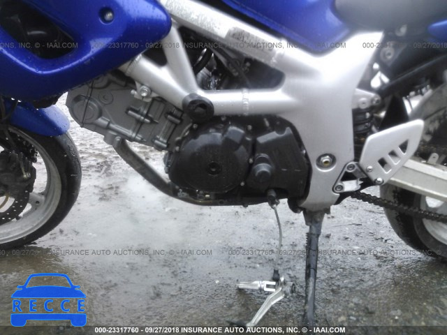 2002 SUZUKI SV650 S JS1VP52A422103587 image 8
