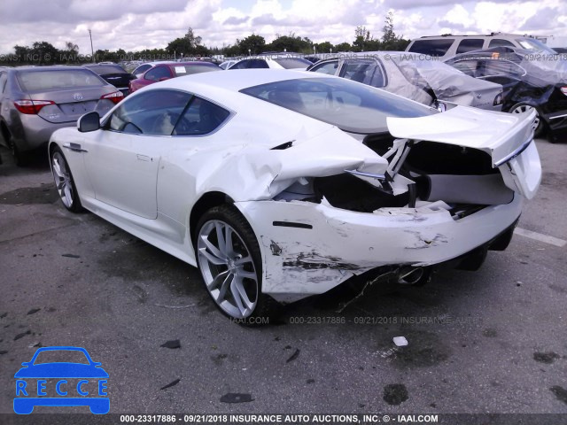 2010 ASTON MARTIN DBS SCFFDCBD2AGE02213 image 2