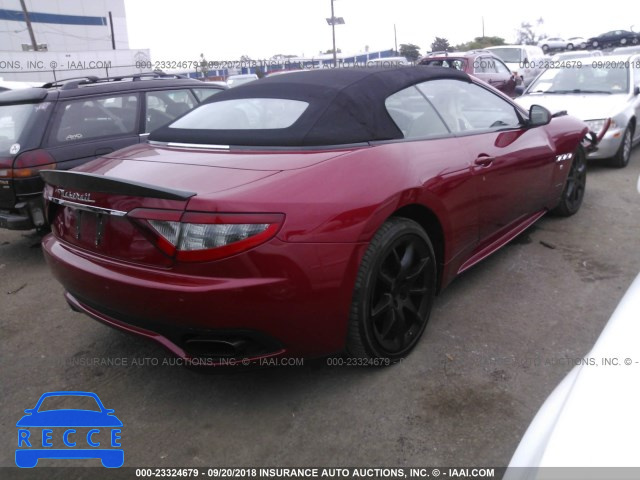 2014 MASERATI GRANTURISMO S/SPORT/MC ZAM45VMA2E0122185 Bild 3