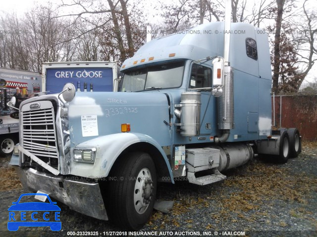 2000 FREIGHTLINER CONVENTIONAL FLD120 1FUPCSZB6YDA97257 image 1