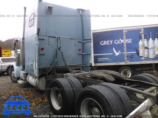 2000 FREIGHTLINER CONVENTIONAL FLD120 1FUPCSZB6YDA97257 image 2