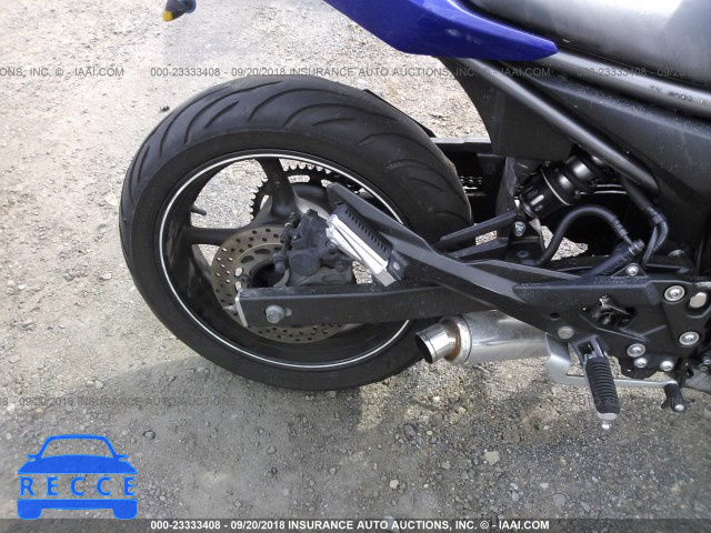 2013 YAMAHA FZ6 R JYARJ18EXDA010640 Bild 5