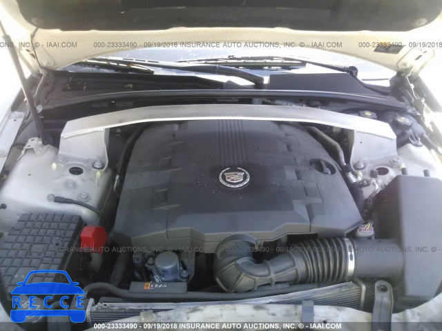 2011 CADILLAC CTS PERFORMANCE COLLECTION 1G6DJ5EY9B0104597 image 9