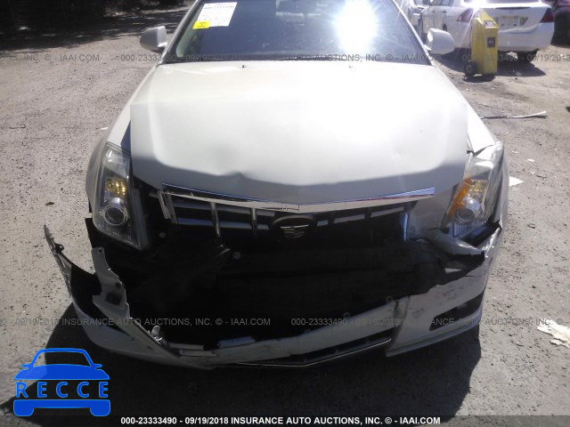 2011 CADILLAC CTS PERFORMANCE COLLECTION 1G6DJ5EY9B0104597 image 5