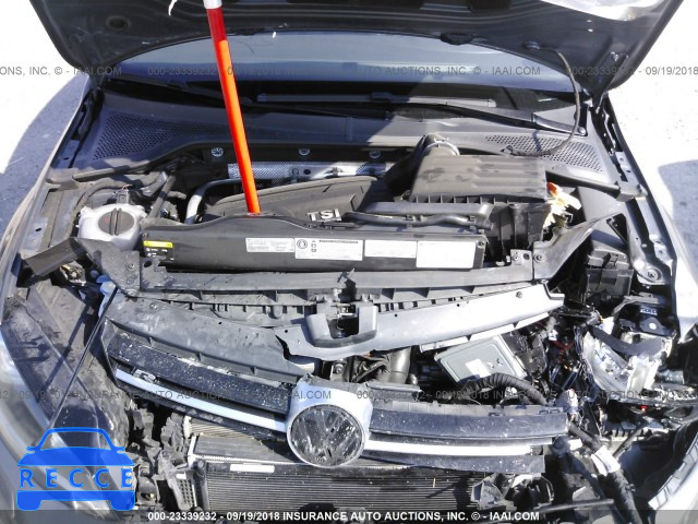 2015 VOLKSWAGEN GOLF R WVWLF7AU8FW239159 image 9