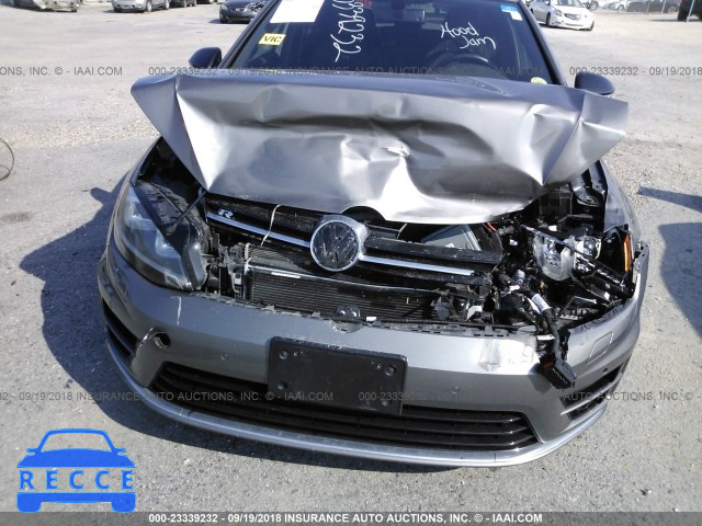 2015 VOLKSWAGEN GOLF R WVWLF7AU8FW239159 image 5