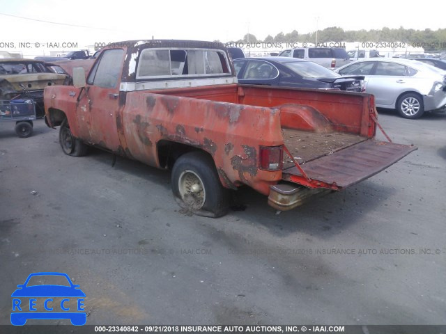 1973 CHEVROLET TRUCK CCY143B109092 image 2