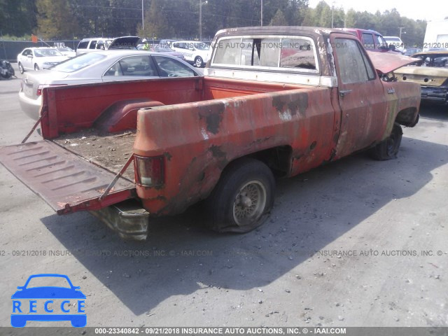 1973 CHEVROLET TRUCK CCY143B109092 зображення 3