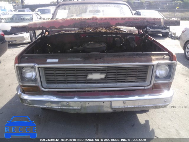 1973 CHEVROLET TRUCK CCY143B109092 image 5